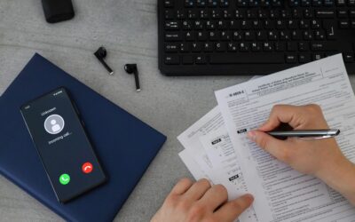 Tax Season & Cybersecurity: What agents and business owners need to know